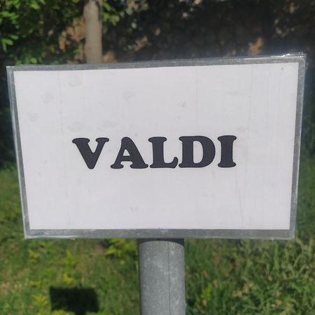 Apartman Valdi باشْكا المظهر الخارجي الصورة