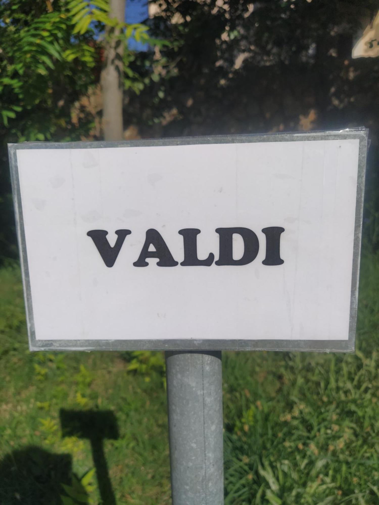 Apartman Valdi باشْكا المظهر الخارجي الصورة